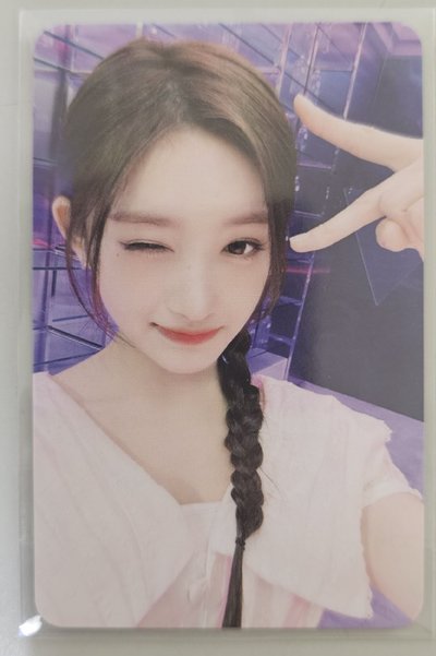 IVE演唱會隨機卡