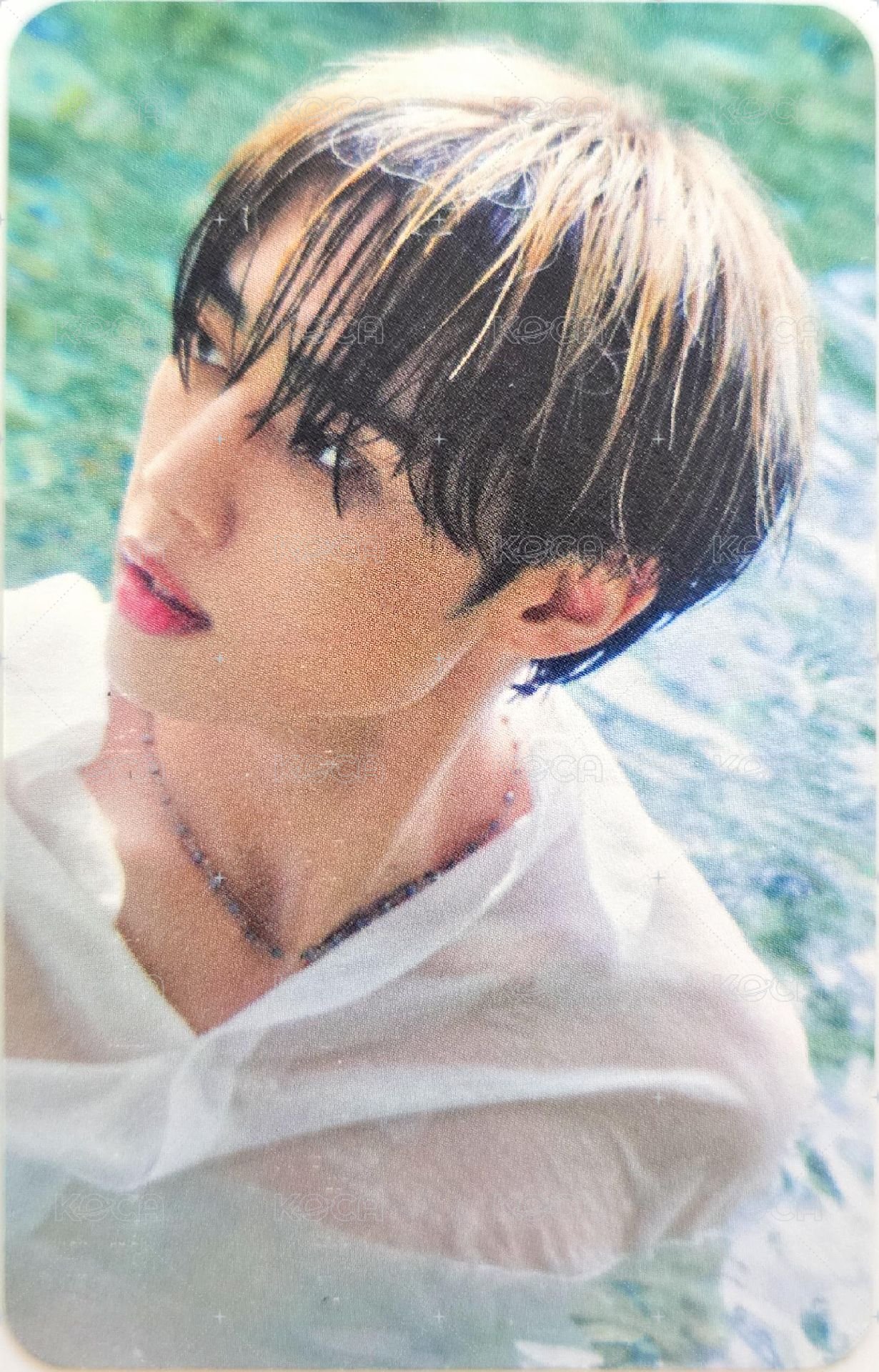 PHANTASY Pt.1 Christmas In August 專輯卡  正面