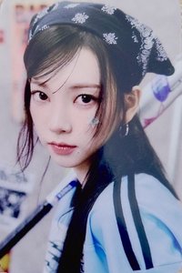 2025年曆 el 特典卡 柚