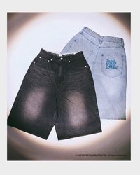 WEGO 2025 春夏聯名 短褲 