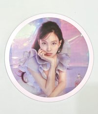 Taste of Love 專輯卡 杯墊