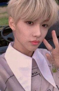 Clé 2 : Yellow Wood 專輯卡 Outside ver.