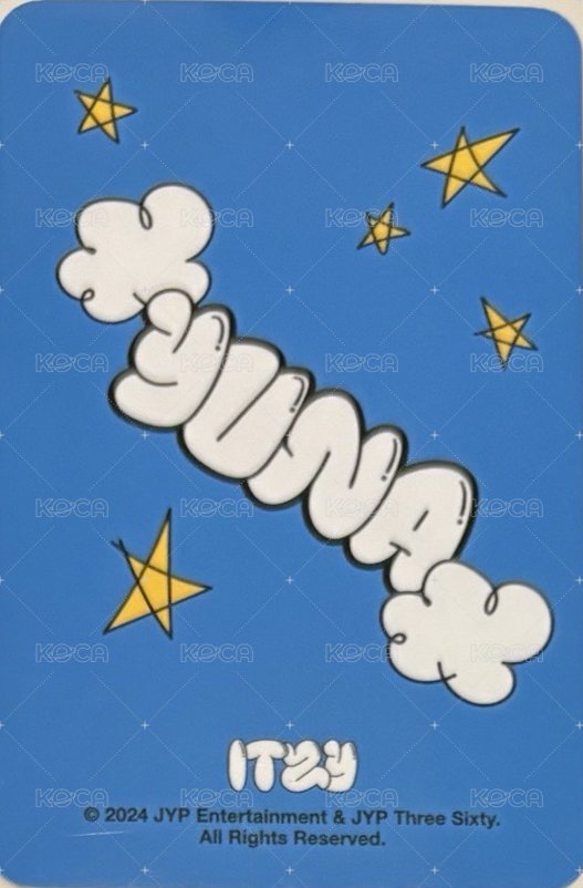 2024 FM 隨機卡  背面