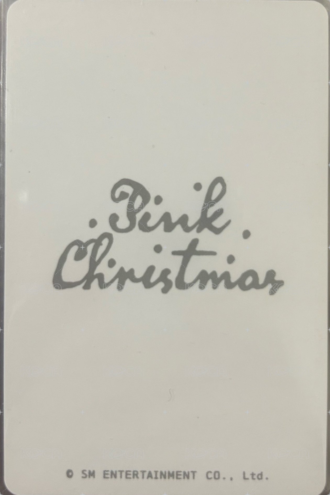 2024聖誕 隨機卡  背面