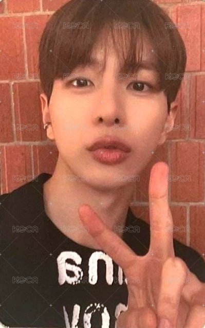 單三 el 1.0 線下 簽售卡  正面