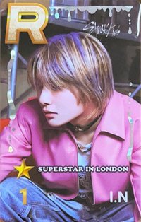 SUPERSTAR 遊戲卡 LONDON