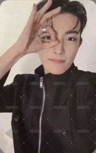 Limitless 專輯卡 初回盤A1 正面