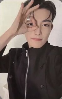 Limitless 專輯卡 初回盤A1