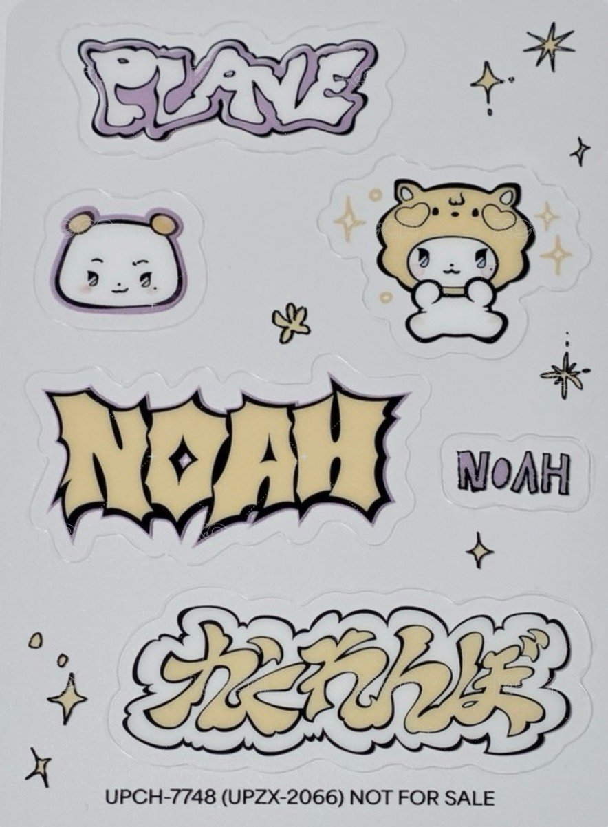 かくれんぼ 專輯卡 通常盤 moi貼紙 正面