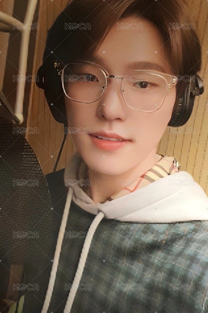 特二 專輯卡 特別二｜錄音室ver. 正面