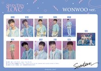 23‘FM｜LOVE WONWOO
