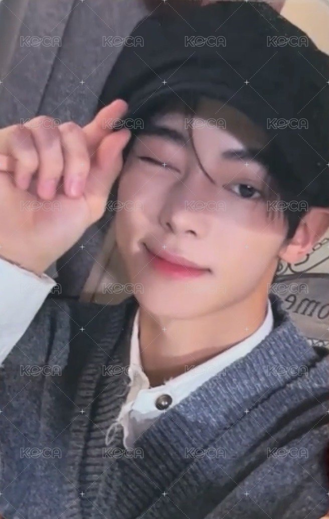 Last Bell mp 簽售卡  正面