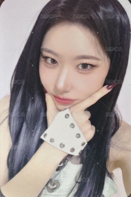 BORN TO BE sw 4.0 幸運卡  正面