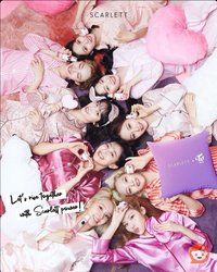 SCARLETT x TWICE