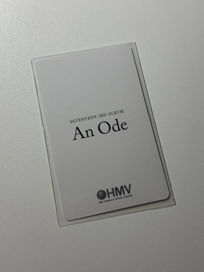 奎 正規三 HMV特典（綁50）