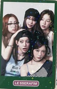 SPAGHETTI 日咖 單封預售 特典卡 團卡