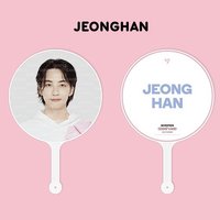 23’克拉島 扇子 