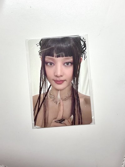 Minnie 神女<we are>黑暗娃娃卡