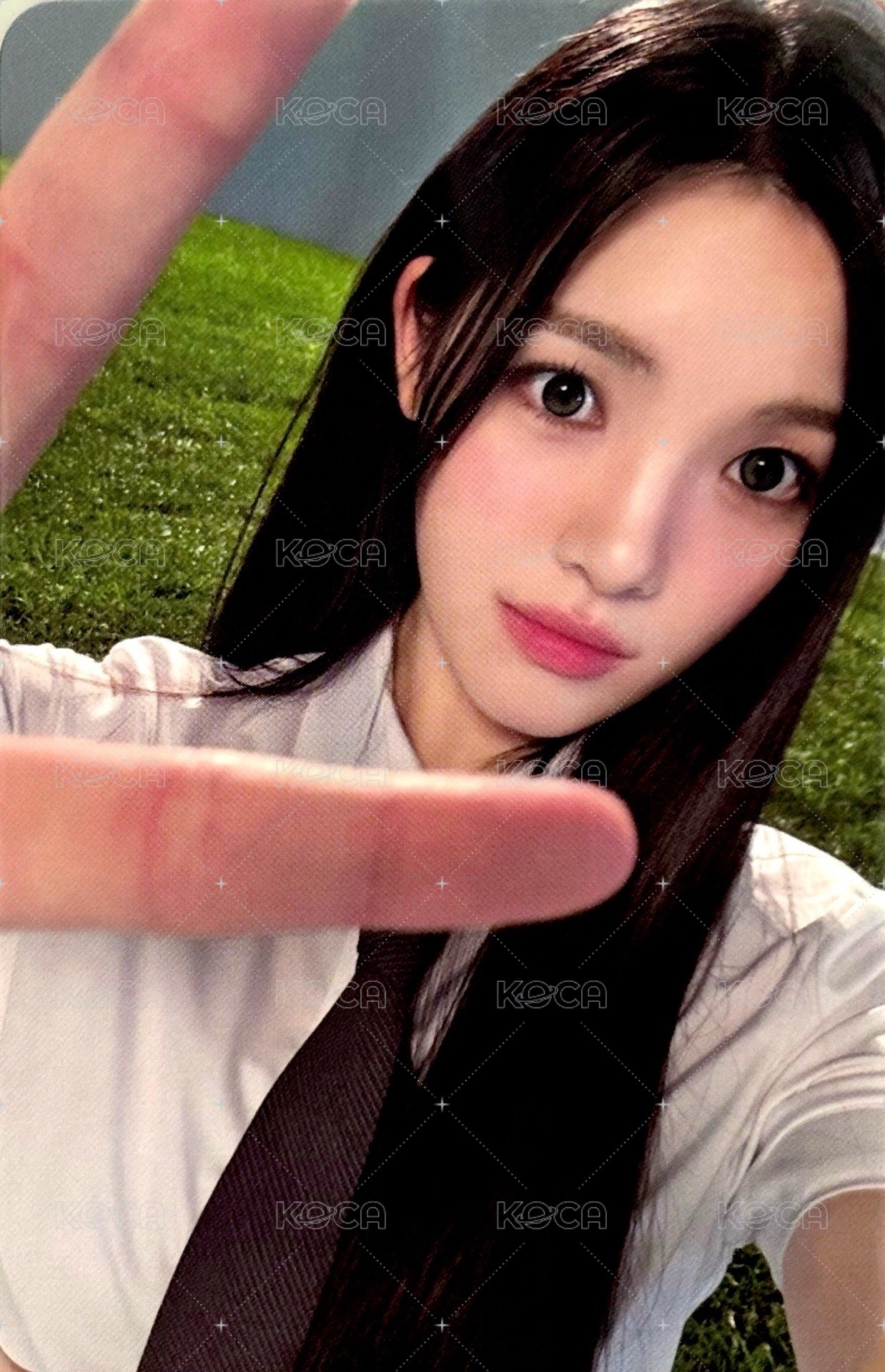 數單一 星光卡 四星 正面