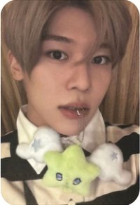 WISH 專輯卡 Nct  Sion  wichu 專卡