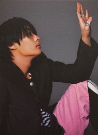 KARMA 明信片 固配 Ceremony ver.