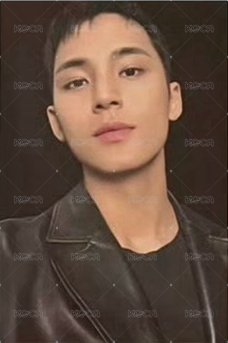 FOLLOW AGAIN 周邊卡 外套卡 正面