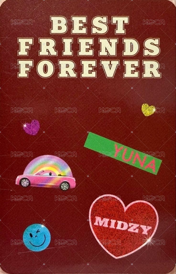 2023年曆 年曆卡  背面