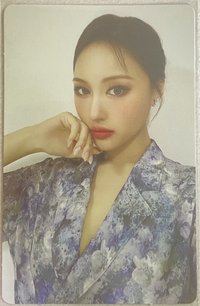 特別二輯(夏日專) 專輯卡 