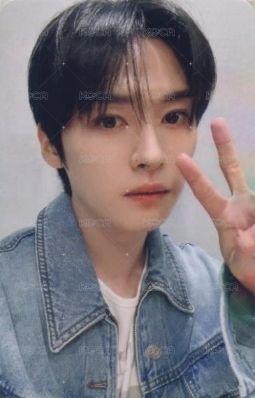 ATE ms 簽售卡  正面