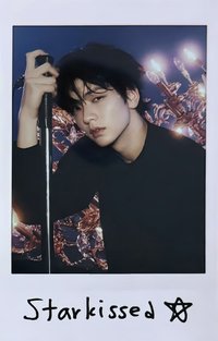 Starkissed 專輯卡 單封拍立得