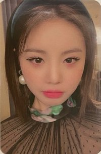 火花 專輯卡 flower ver.