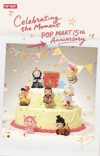 慶祝這一刻 15週年系列盲盒