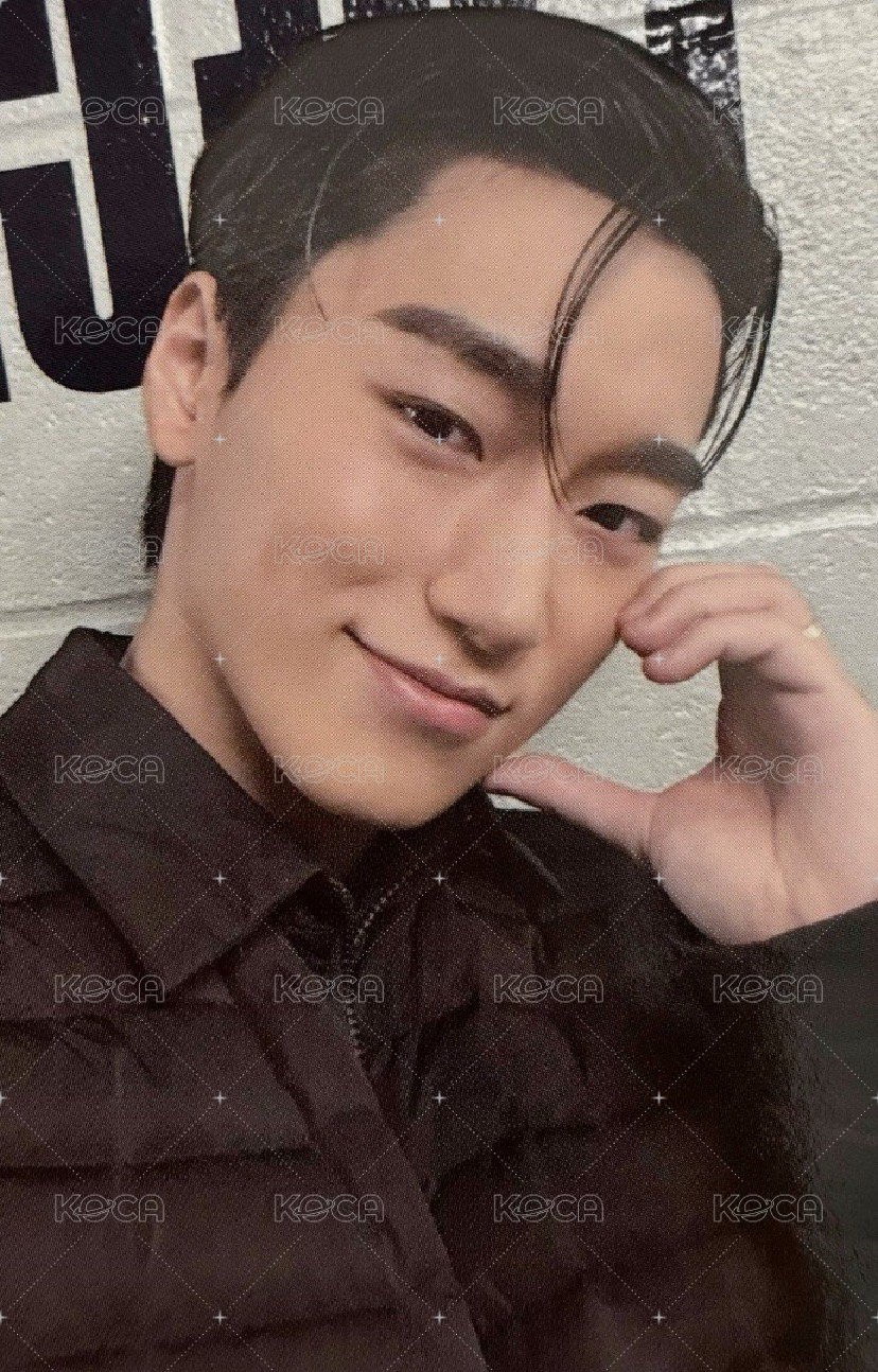 TOWARDS THE LIGHT : WILL TO POWER fromm 2025 入場卡 / 場限卡  Booth 正面