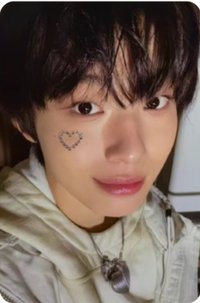 迷一 打歌卡 愛心貼紙6