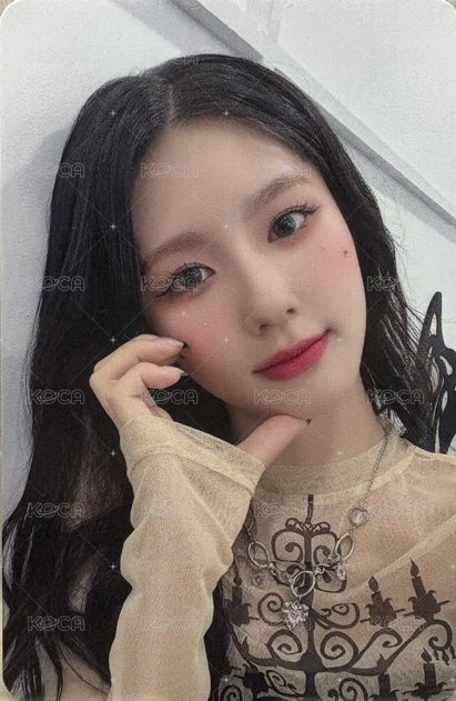 I feel ms 5.0 簽售卡  正面