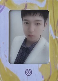 迷五 全通路 初回限定 特典卡 透卡