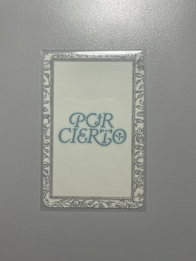 馬德里回憶錄 周邊卡