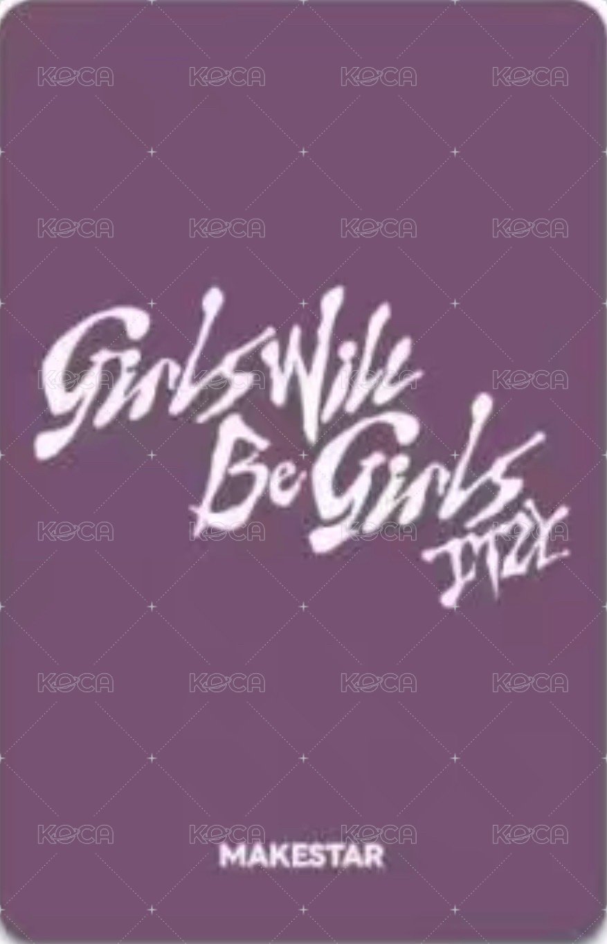 GWBG ms 3.0 簽售卡 塗鴉章魚小丸子 背面