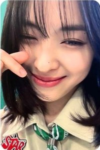 KILL MY DOUBT sw Qoo10 1.0 簽售卡 