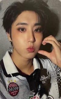 KARMA 專輯卡 單封 Accordion ver.