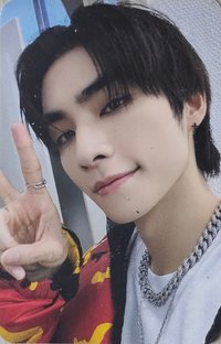 FREQUENCY 壓克力隨機鑰匙圈組 周邊卡 