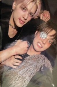 BTL 專輯卡 雙人卡 Maki&EJ