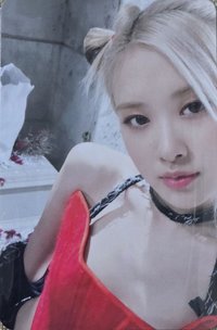 BORN PINK 周邊卡 鐵盒小卡