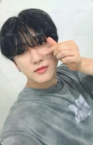 樂-STAR wm 特典卡  正面