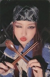 迷你九輯 dmc 簽售卡 