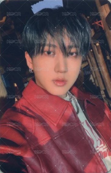 合(HOP) bdm 特典卡  正面