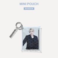 NEW_ wvs 多功能收納包 新巡日巡PVC收納包