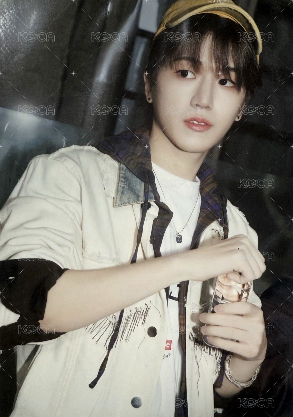 No Genre 明信片 橘版明信片 正面