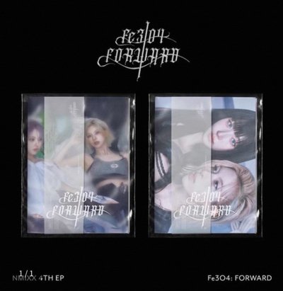 🌟NIMXX Fe3o4 Forward 普版未拆專
