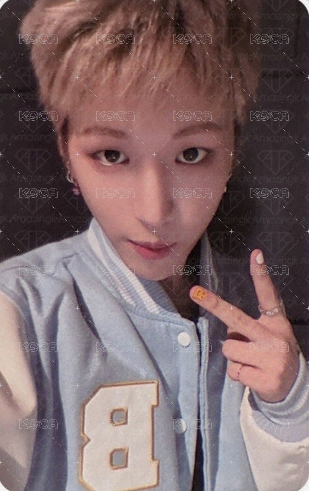 No Genre wvs sc 單封 直播卡 2 正面